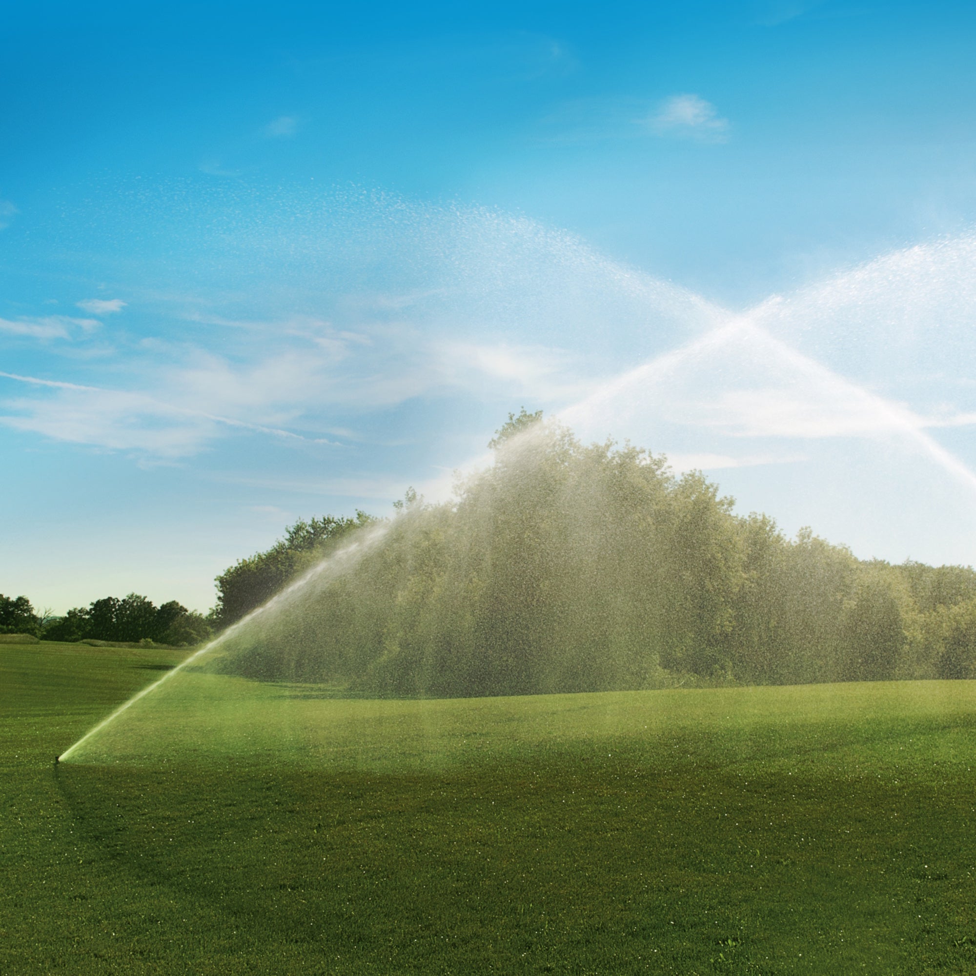 Hunter Sprinkler I25 Gear Drive Plastic 4in Pop up (Radius 11.9m - 21.6m)