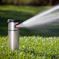 Hunter Sprinkler I25 Gear Drive S/steel 4in Pop up (Radius 11.9m - 21.6m)