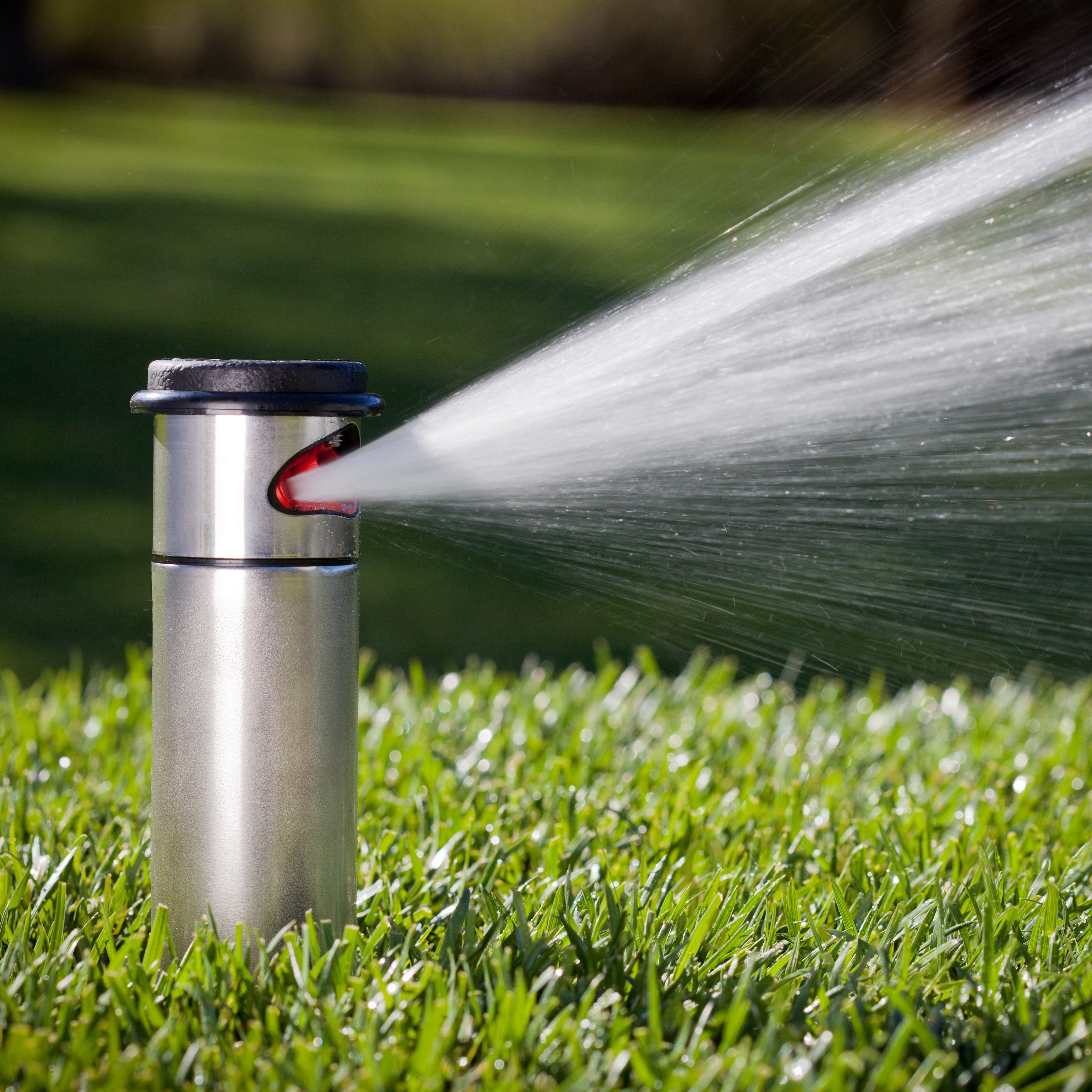 Hunter Sprinkler I25 Gear Drive S/steel 4in Pop up (Radius 11.9m - 21.6m)