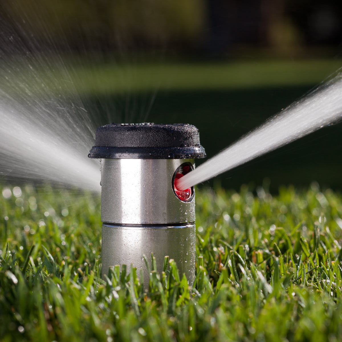 Hunter Reticulation Hunter Sprinkler I40 Stainless Steel 4