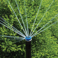 MP Corner 2.5m - 4.5m Adj Arc 45° - 105° Male