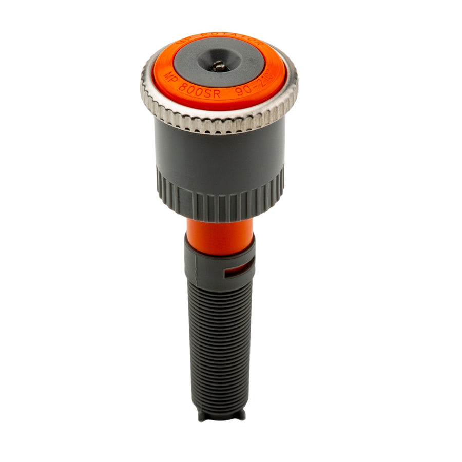 Hunter Reticulation Nozzle Hunter MP 800 1.8m - 3.5m Adj Arc 90° - 210° Female - Perth ...