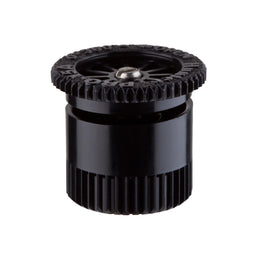 Hunter Nozzle 15" Black ADJ. Arc 25-360°