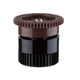Hunter Nozzle 8" Brown ADJ. Arc 25-360°