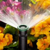 Hunter Nozzle 10" Red ADJ. Arc 25-360°