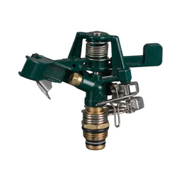 Sprinkler Metal Impact Orbit (1/2" Male) Full/Part Circle (Radius 6.1m – 12.1m)