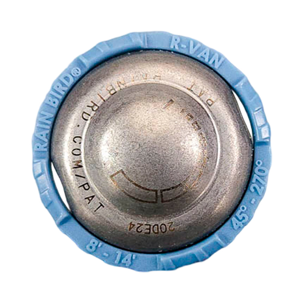 Sprinkler Rain Bird Nozzle R-VAN 14 Blue (8"-14") 2.4 - 4.3m, 45° - 270°