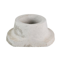 Concrete Sprinkler Surrounding Half