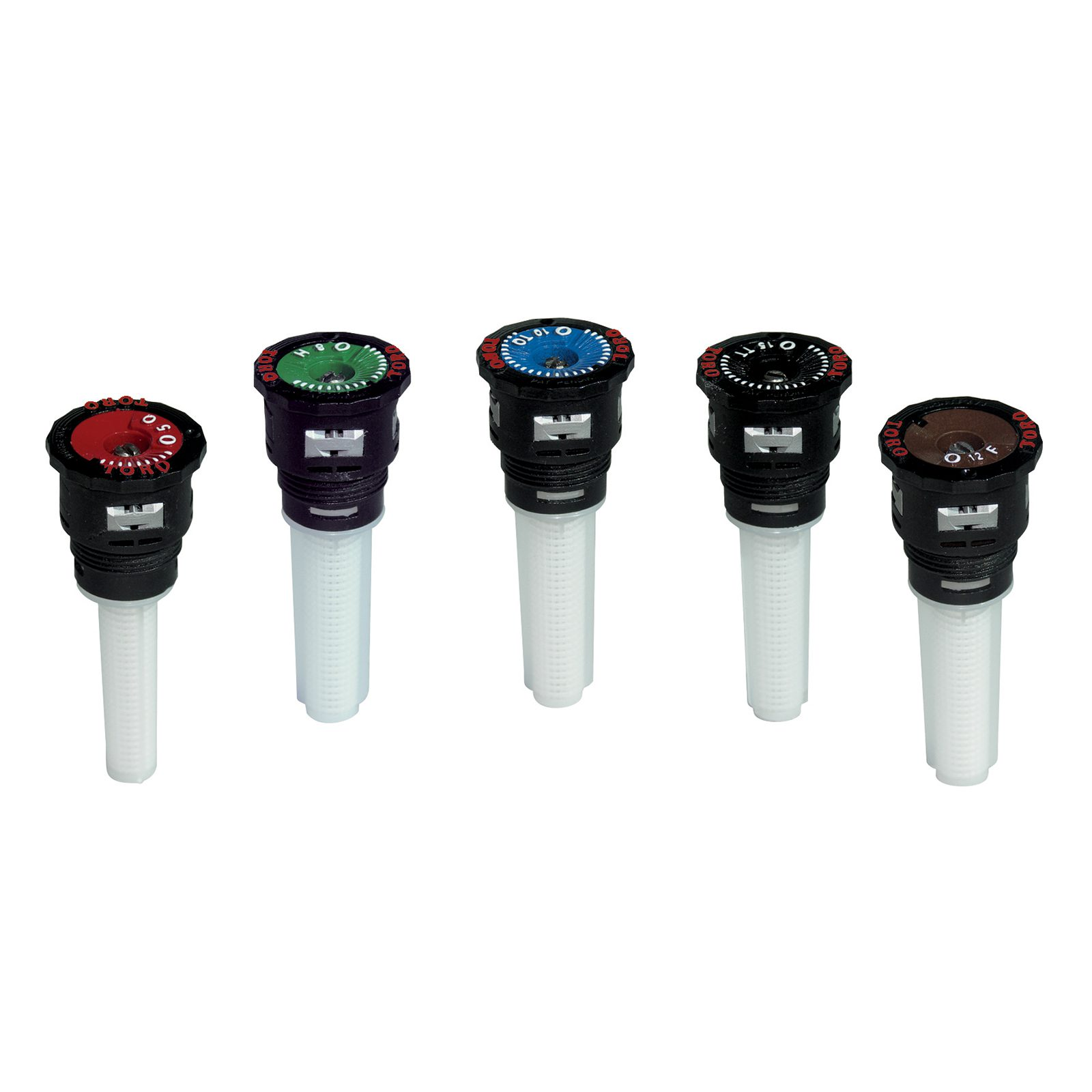 Toro Nozzle Precision PC Brown 360° (F) 12' (3.7m)