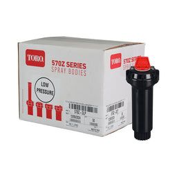 Pop up Body Toro 570Z 3P 3" (TradePack 50 pieces)