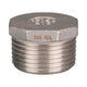 Stainless Steel 316 Hex Plug 20mm (3/4") BSP
