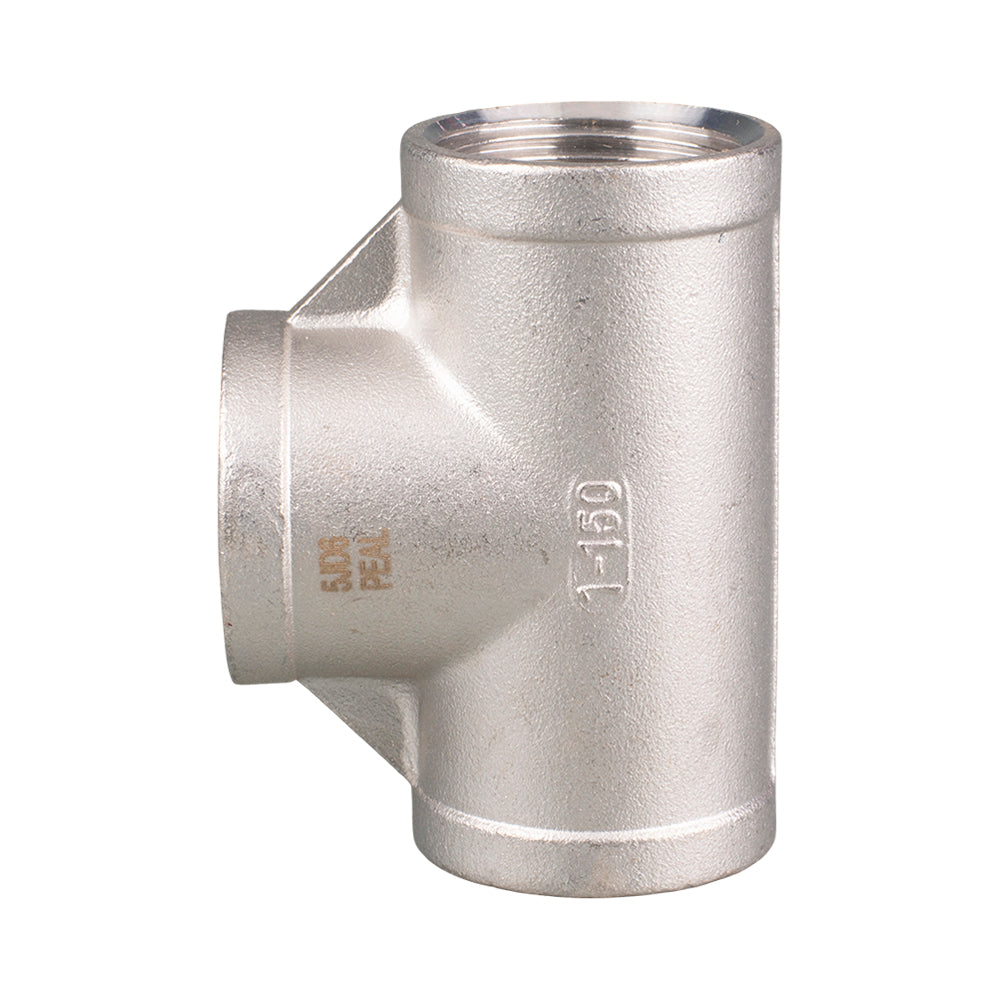Stainless Steel 316 Hex Tee 15mm (1/2") BSP