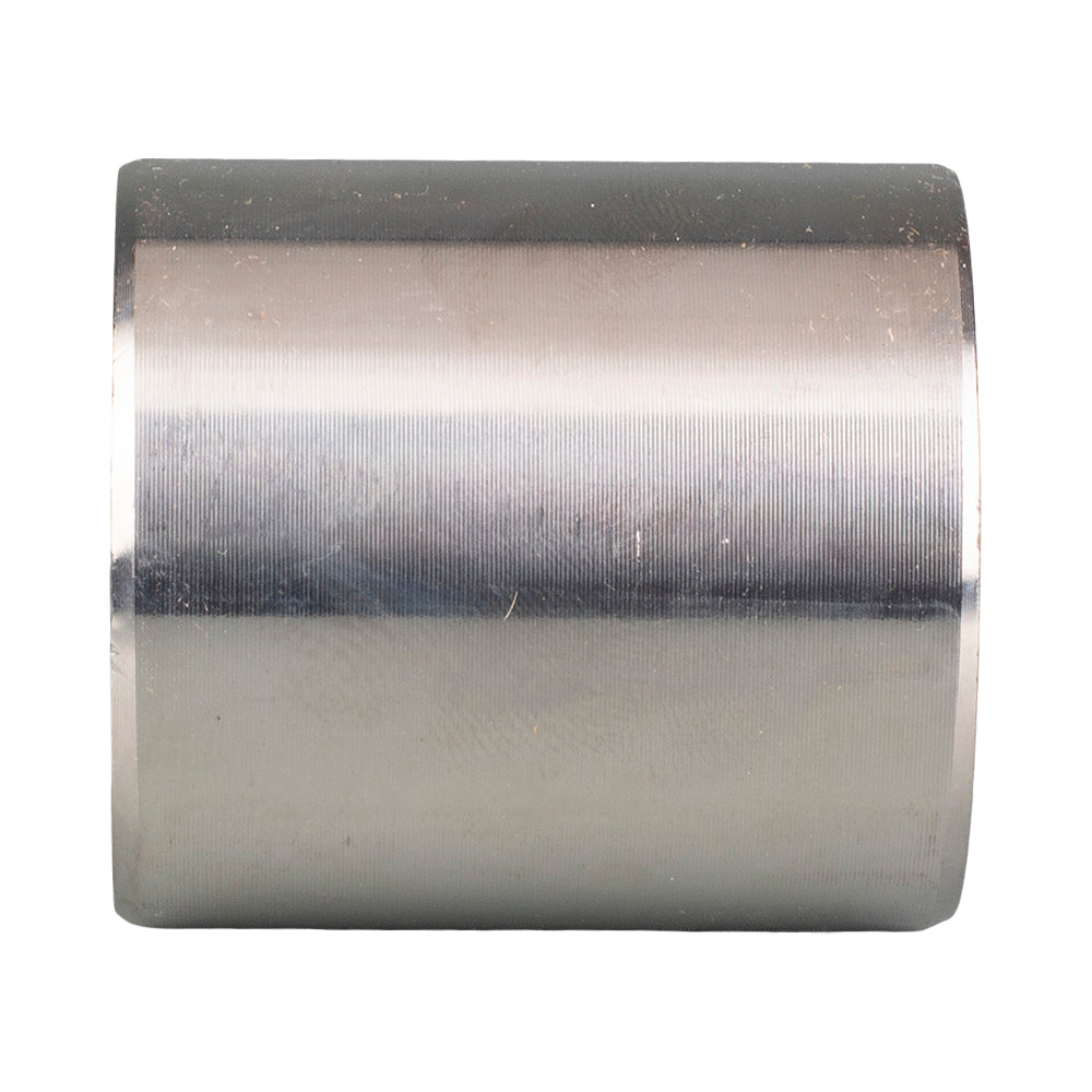 Stainless Steel Coupling Threaded BSP 65mm (2 1/2")