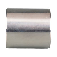 Stainless Steel Coupling Threaded BSP 65mm (2 1/2")