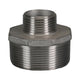 Stainless Steel Nipple Reducing Threaded BSP 50mm x 32mm (2" x 1 1/4")