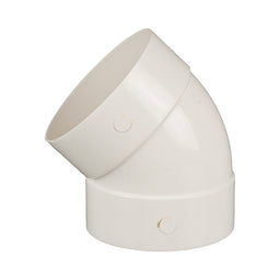 Stormwater Elbow 45° FF 75mm