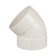 Stormwater Elbow 45° FF 75mm