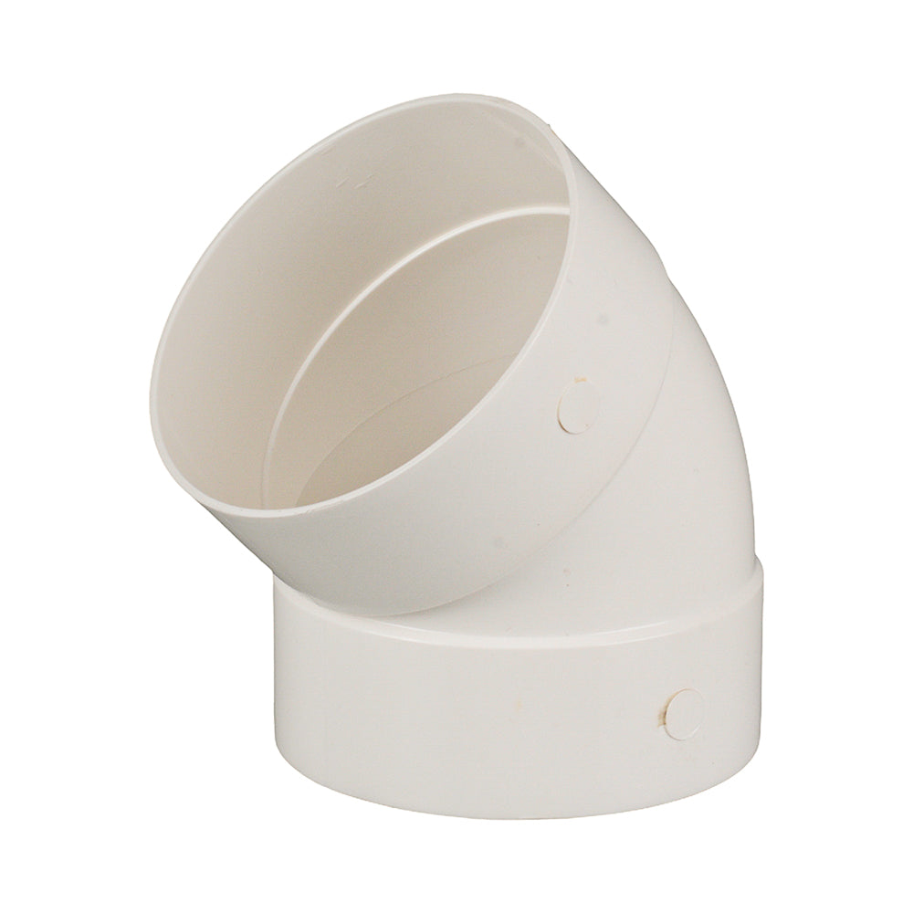 Stormwater Elbow 45° FF 75mm