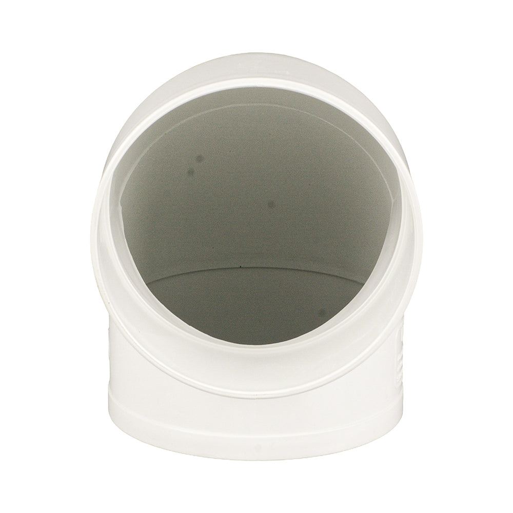 Stormwater Elbow 90° FF 75mm