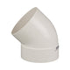Stormwater Elbow 45° MF 75mm