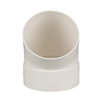 Stormwater Elbow 45° MF 75mm