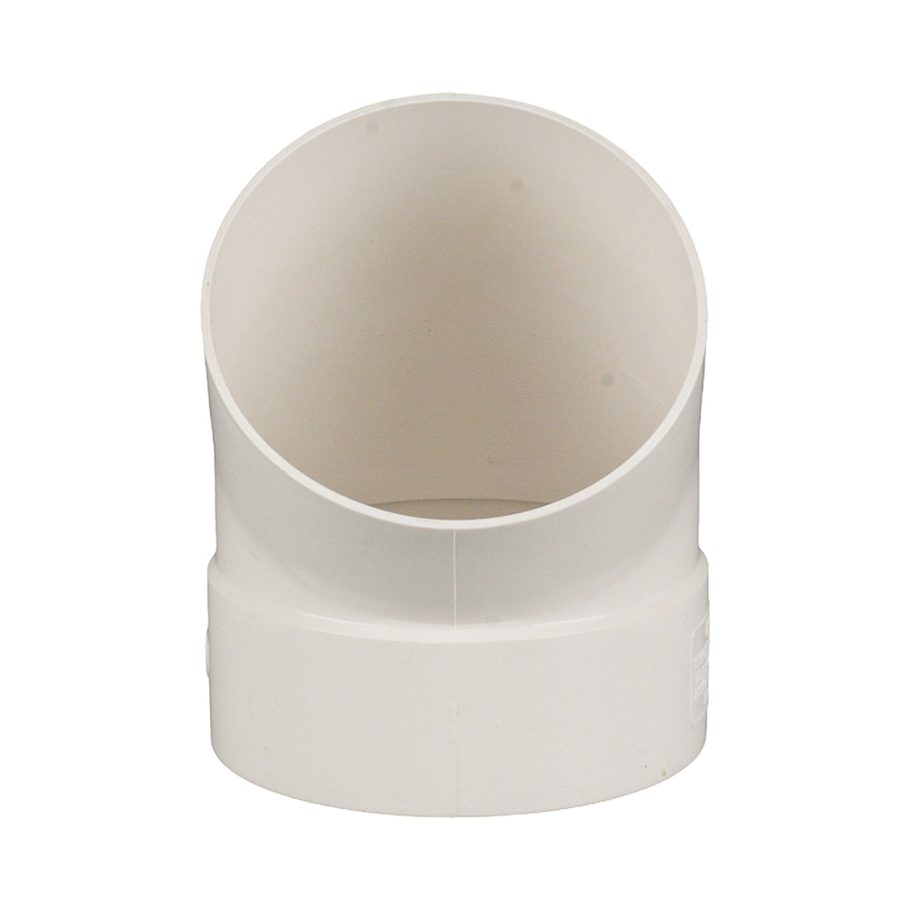 Stormwater Elbow 45° MF 75mm