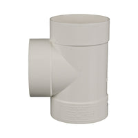 Stormwater Plain Tee 75 mm
