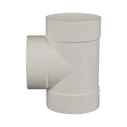 Stormwater Plain Tee 75 mm