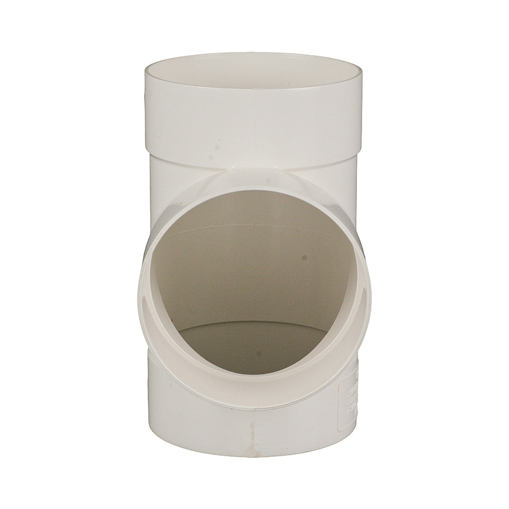 Stormwater Plain Tee 75 mm