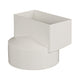 Stormwater Downpipe Adaptor 95mm x 45mm to 90mm