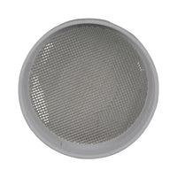 Stormwater Push on Mozzie Screen 90mm