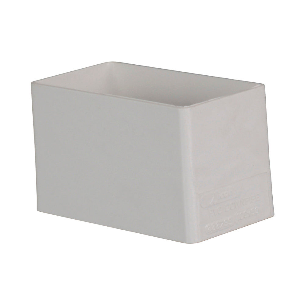 Stormwater Downpipe Socket 100mm x 50mm