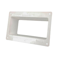 Stormwater Downpipe Dropper Outlet 100mm x 50mm