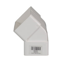 Stormwater Downpipe Elbow 45° FF 100mm x 50mm