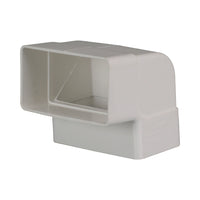 Stormwater Downpipe Elbow 95° FF 100mm x 50mm