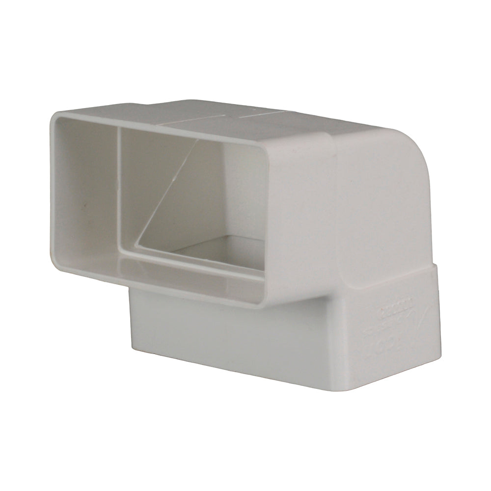 Stormwater Downpipe Elbow 95° FF 100mm x 50mm