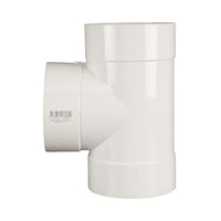 Stormwater Plain Tee 150 mm