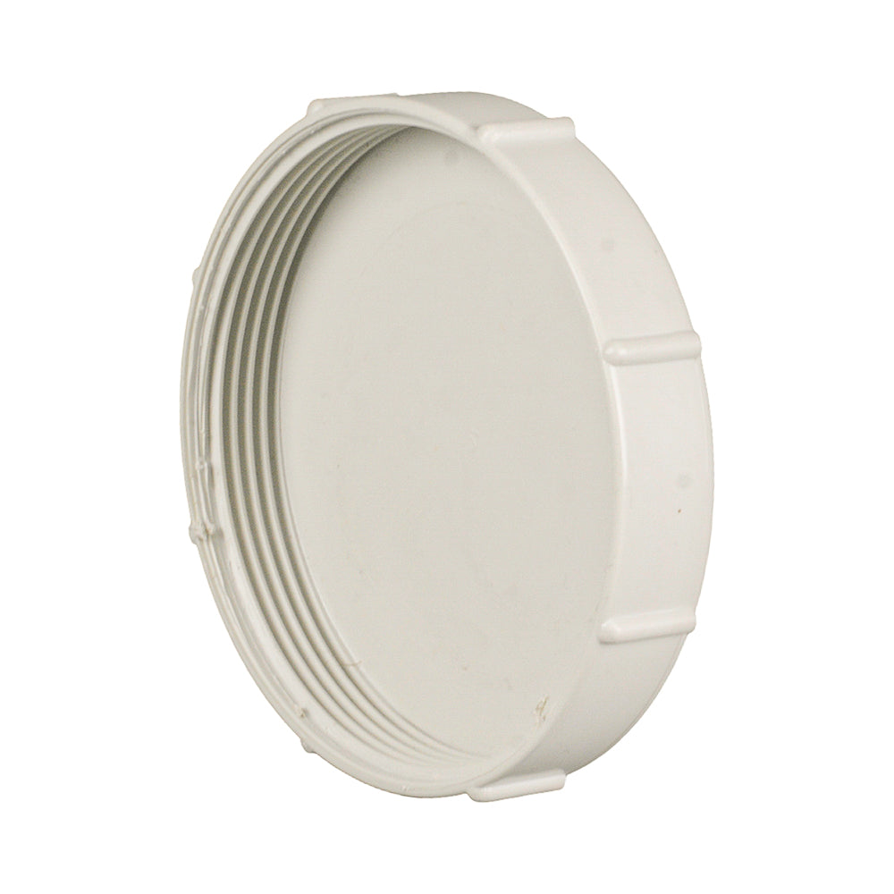 Stormwater Threaded Cap 90mm