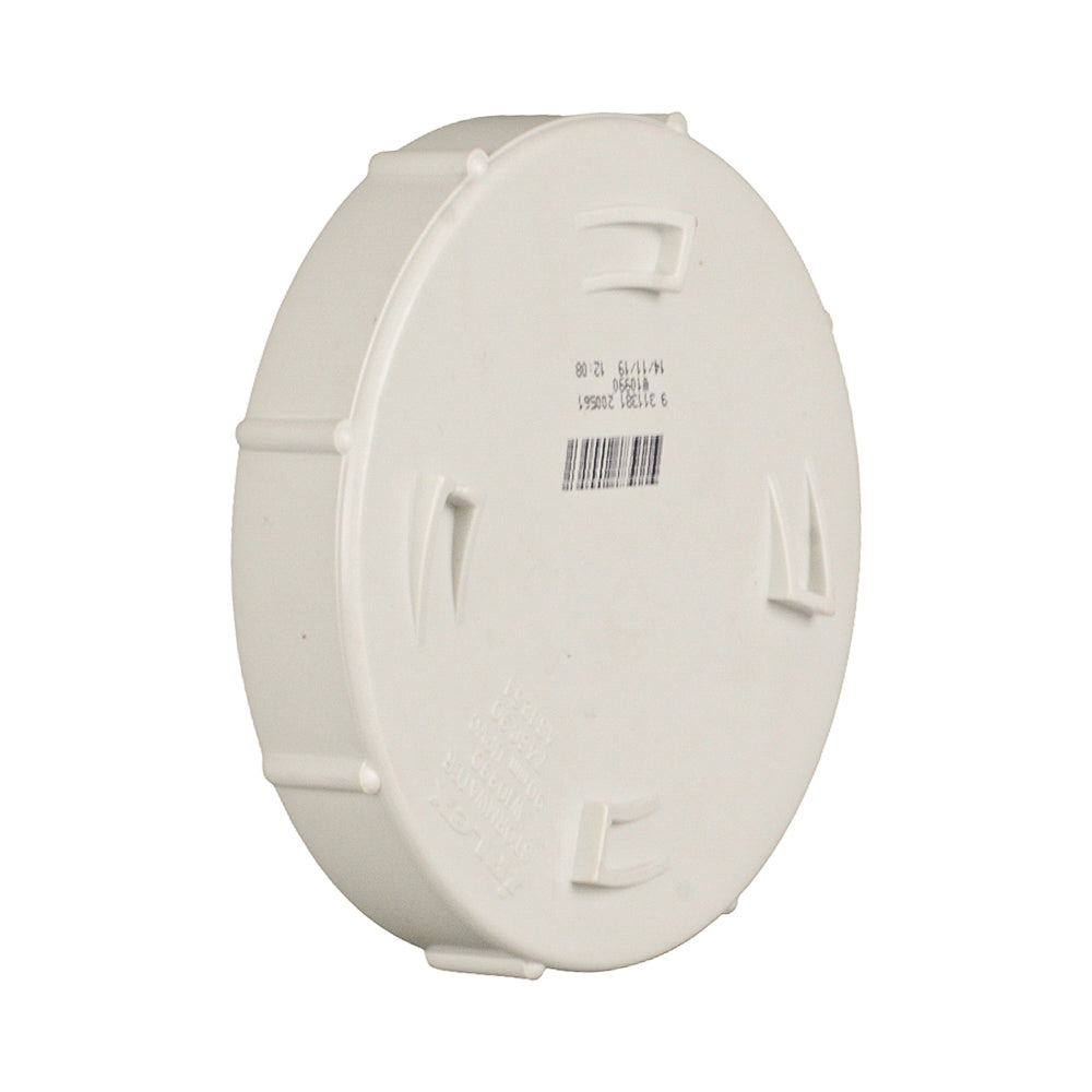 Stormwater Threaded Cap 90mm