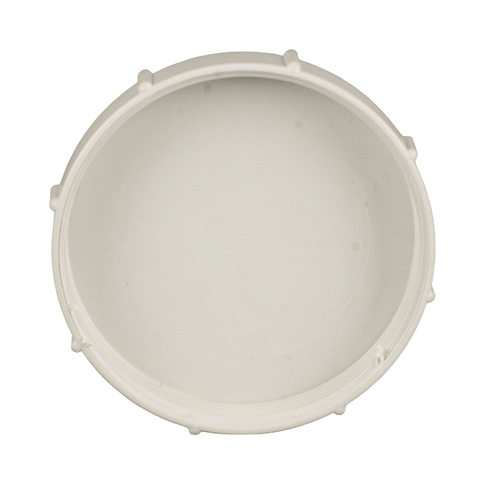 Stormwater Threaded Cap 90mm