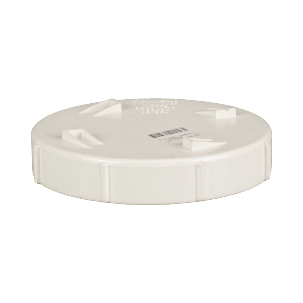Stormwater Threaded Cap 90mm