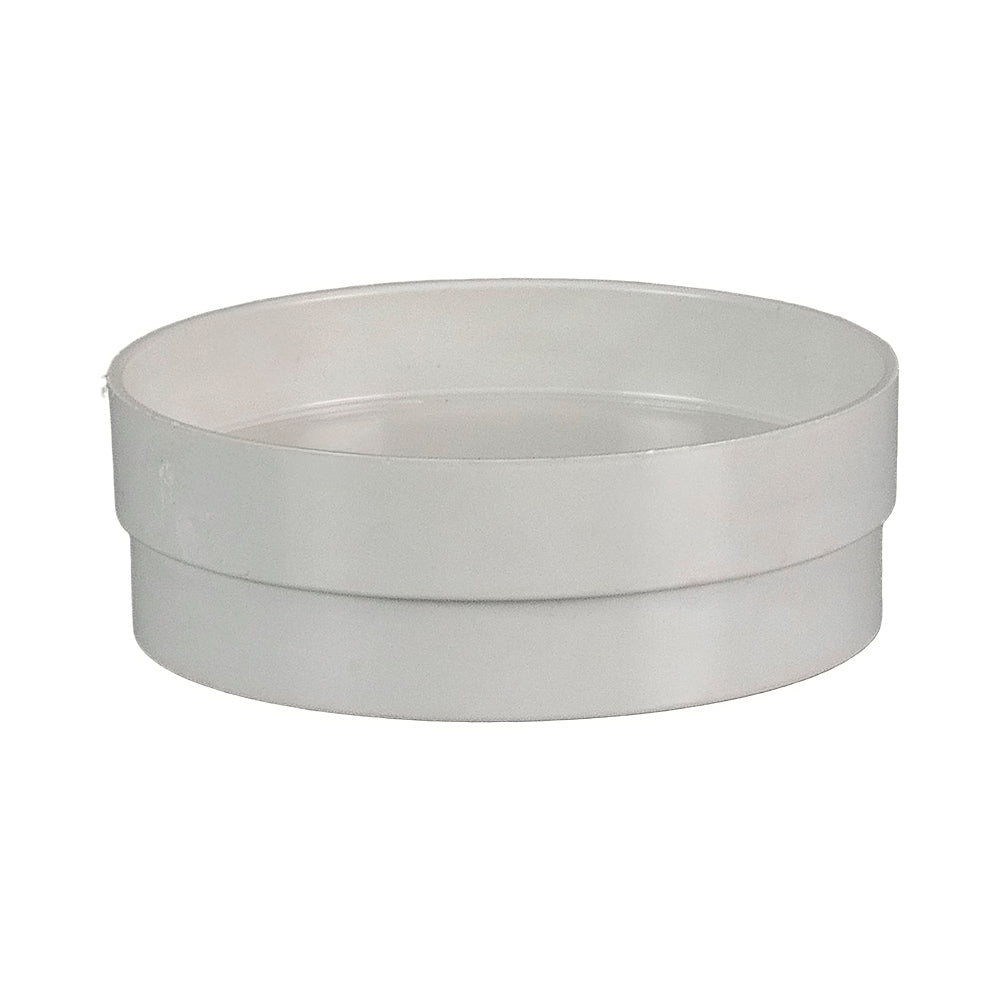 Stormwater Push On Cap (2 Way) 90mm