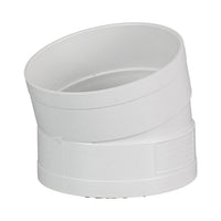 Stormwater Elbow 15° FF 150mm