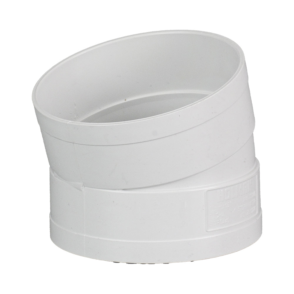 Stormwater Elbow 15° FF 150mm