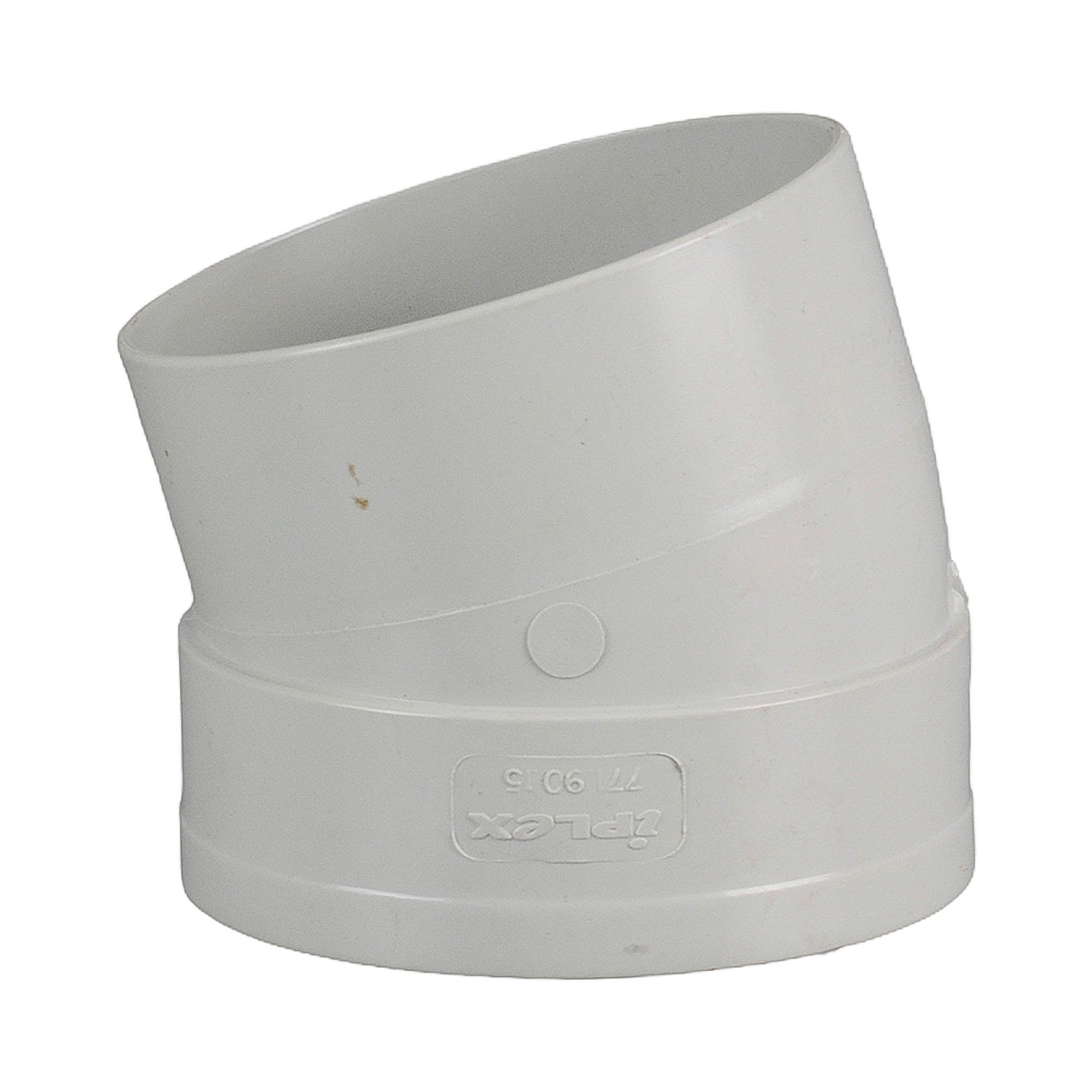 Stormwater Elbow 15° MF 90mm