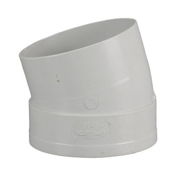 Stormwater Elbow 15° MF 90mm