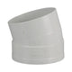 Stormwater Elbow 15° MF 90mm