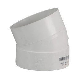 Stormwater Elbow 22° MF 90mm