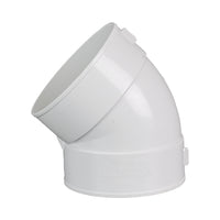 Stormwater Elbow 45° FF 75mm
