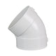 Stormwater Elbow 45° FF 75mm